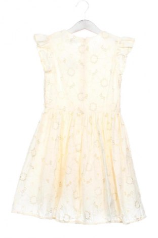 Kinderkleid C&A, Größe 7-8y/ 128-134 cm, Farbe Ecru, Preis 15,12 €