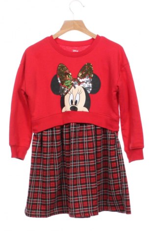 Dziecięca sukienka Disney, Rozmiar 6-7y/ 122-128 cm, Kolor Kolorowy, Cena 87,34 zł