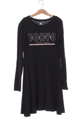 Kinderkleid F&F, Größe 12-13y/ 158-164 cm, Farbe Schwarz, Preis 2,99 €