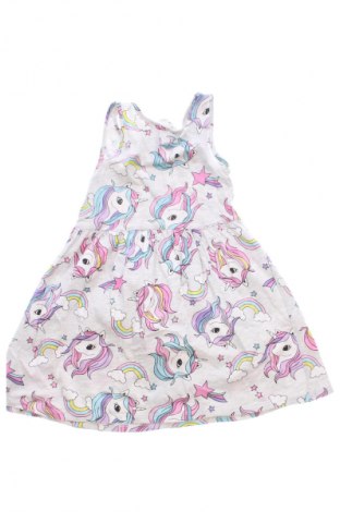 Dziecięca sukienka H&M, Rozmiar 4-5y/ 110-116 cm, Kolor Kolorowy, Cena 51,99 zł
