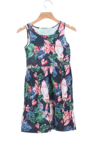 Kinderkleid H&M, Größe 5-6y/ 116-122 cm, Farbe Mehrfarbig, Preis 6,99 €