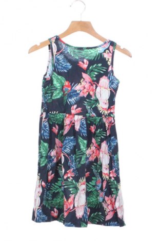 Kinderkleid H&M, Größe 5-6y/ 116-122 cm, Farbe Mehrfarbig, Preis 6,99 €