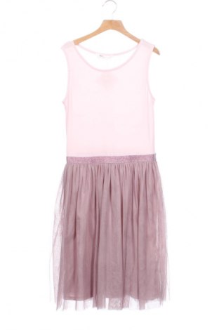 Kinderkleid H&M, Größe 14-15y/ 168-170 cm, Farbe Aschrosa, Preis 2,99 €