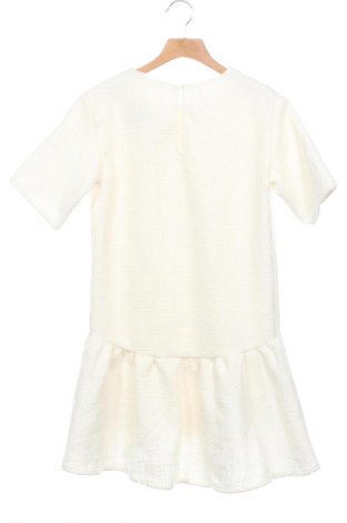 Детска рокля H&M, Размер 8-9y/ 134-140 см, Цвят Бял, Цена 8,18 €