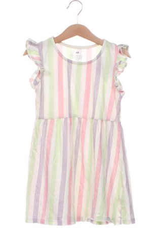 Rochie pentru copii H&M, Mărime 4-5y/ 110-116 cm, Culoare Multicolor, Preț 53,99 Lei