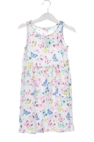 Kinderkleid H&M, Größe 6-7y/ 122-128 cm, Farbe Mehrfarbig, Preis 6,99 €