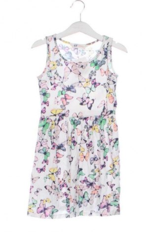Kinderkleid H&M, Größe 6-7y/ 122-128 cm, Farbe Mehrfarbig, Preis 6,99 €