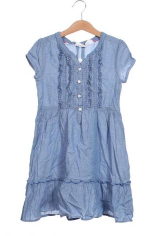 Παιδικό φόρεμα H&M L.O.G.G., Μέγεθος 5-6y/ 116-122 εκ., Χρώμα Μπλέ, Τιμή 2,99 €