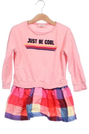 Kinderkleid LC Waikiki, Größe 3-4y/ 104-110 cm, Farbe Mehrfarbig, Preis 6,49 €