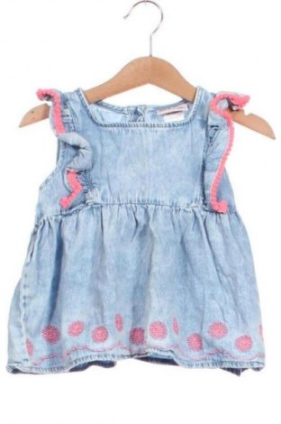 Dziecięca sukienka Little Lass, Rozmiar 4-5y/ 110-116 cm, Kolor Niebieski, Cena 25,99 zł