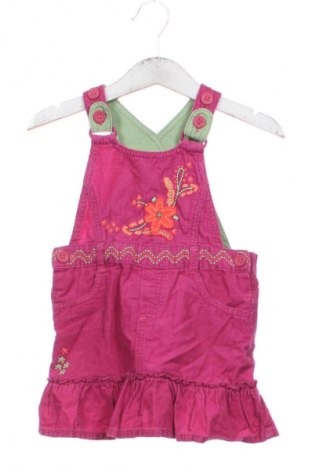 Kinderkleid Marks & Spencer, Größe 12-18m/ 80-86 cm, Farbe Rosa, Preis 1,99 €