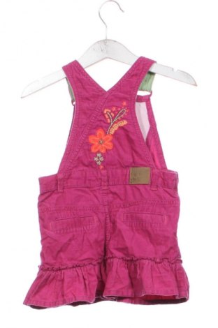 Kinderkleid Marks & Spencer, Größe 12-18m/ 80-86 cm, Farbe Rosa, Preis 1,99 €