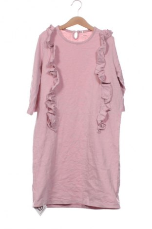 Kinderkleid Name It, Größe 10-11y/ 146-152 cm, Farbe Rosa, Preis 5,11 €