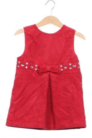 Dziecięca sukienka Original Marines, Rozmiar 18-24m/ 86-98 cm, Kolor Czerwony, Cena 12,99 zł