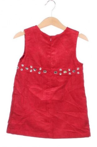 Dziecięca sukienka Original Marines, Rozmiar 18-24m/ 86-98 cm, Kolor Czerwony, Cena 12,99 zł