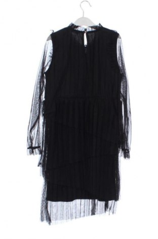 Детска рокля Reserved, Размер 6-7y/ 122-128 см, Цвят Черен, Цена 6,64 €