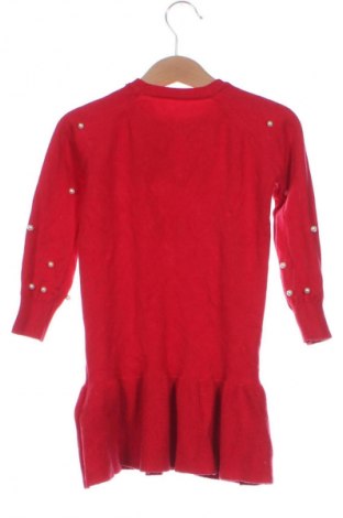 Детска рокля SHEIN, Размер 3-4y/ 104-110 см, Цвят Червен, Цена 3,06 €