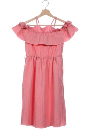 Kinderkleid SHEIN, Größe 11-12y/ 152-158 cm, Farbe Aschrosa, Preis 6,99 €