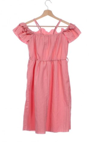 Kinderkleid SHEIN, Größe 11-12y/ 152-158 cm, Farbe Aschrosa, Preis 6,99 €