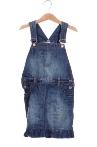 Dziecięca sukienka Topolino, Rozmiar 5-6y/ 116-122 cm, Kolor Niebieski, Cena 10,99 zł