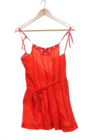 Dziecięca sukienka Unbranded, Rozmiar 7-8y/ 128-134 cm, Kolor Czerwony, Cena 27,37 zł