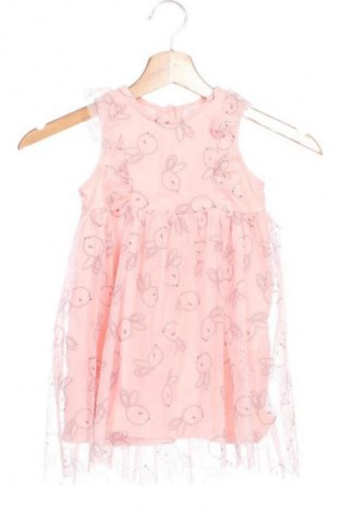 Dziecięca sukienka Unbranded, Rozmiar 2-3m/ 56-62 cm, Kolor Różowy, Cena 9,99 zł
