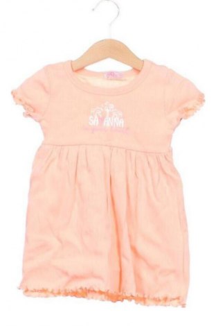 Dziecięca sukienka Unbranded, Rozmiar 9-12m/ 74-80 cm, Kolor Pomarańczowy, Cena 17,99 zł