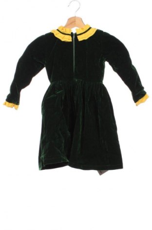 Детска рокля Unbranded, Размер 6-7y/ 122-128 см, Цвят Зелен, Цена 6,13 €