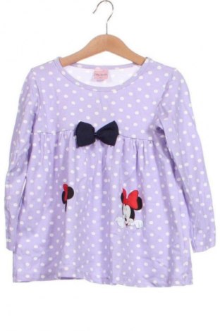 Kinderkleid Unbranded, Größe 4-5y/ 110-116 cm, Farbe Mehrfarbig, Preis 7,20 €