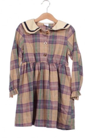 Kinderkleid Unbranded, Größe 5-6y/ 116-122 cm, Farbe Mehrfarbig, Preis 12,27 €