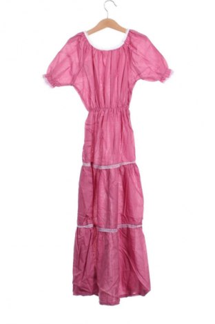 Kinderkleid Unbranded, Größe 9-10y/ 140-146 cm, Farbe Rosa, Preis 10,99 €