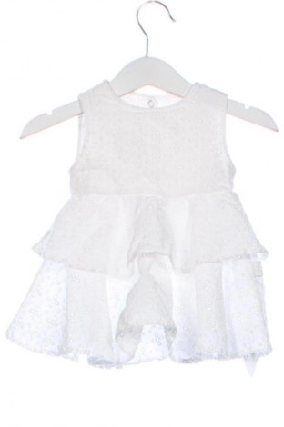 Παιδικό φόρεμα Unbranded, Μέγεθος 0-1m/ 50 εκ., Χρώμα Λευκό, Τιμή 1,99 €