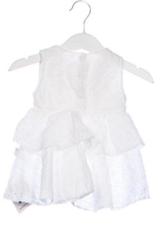 Παιδικό φόρεμα Unbranded, Μέγεθος 0-1m/ 50 εκ., Χρώμα Λευκό, Τιμή 1,99 €