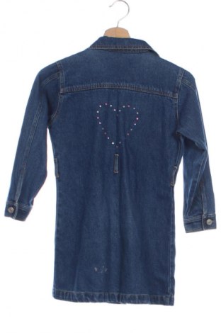 Kinderkleid Unbranded, Größe 7-8y/ 128-134 cm, Farbe Blau, Preis 3,99 €