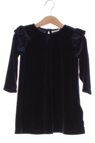 Kinderkleid Unbranded, Größe 9-12m/ 74-80 cm, Farbe Blau, Preis 3,99 €