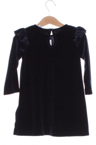 Kinderkleid Unbranded, Größe 9-12m/ 74-80 cm, Farbe Blau, Preis 3,99 €