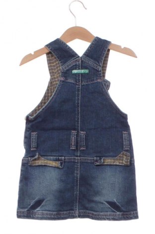 Kinderkleid Unbranded, Größe 18-24m/ 86-98 cm, Farbe Blau, Preis 3,99 €