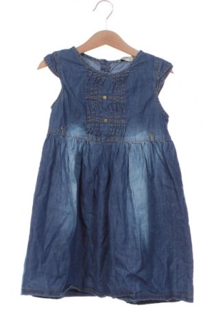 Kinderkleid Unbranded, Größe 5-6y/ 116-122 cm, Farbe Blau, Preis 10,99 €