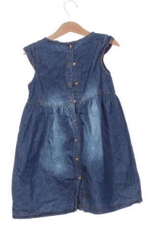 Kinderkleid Unbranded, Größe 5-6y/ 116-122 cm, Farbe Blau, Preis 10,99 €
