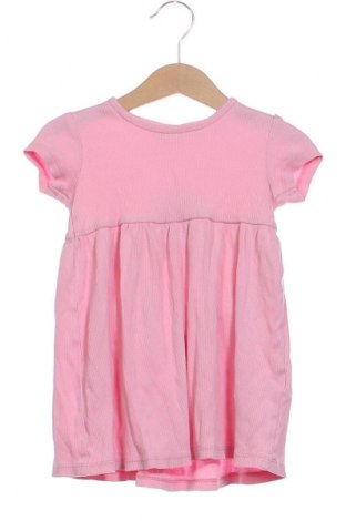 Παιδικό φόρεμα Unbranded, Μέγεθος 12-18m/ 80-86 εκ., Χρώμα Ρόζ , Τιμή 7,00 €