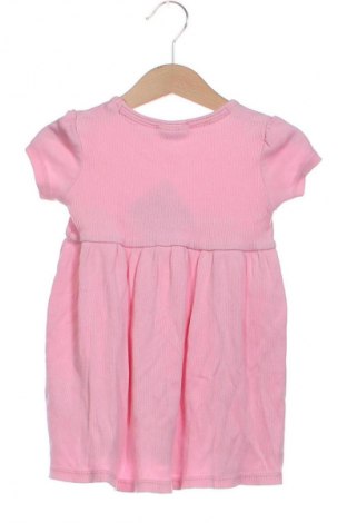Παιδικό φόρεμα Unbranded, Μέγεθος 12-18m/ 80-86 εκ., Χρώμα Ρόζ , Τιμή 7,00 €