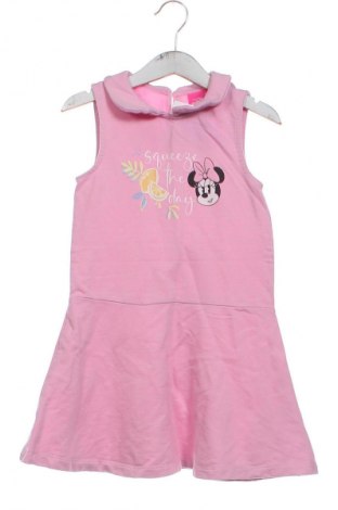 Kinderkleid Unbranded, Größe 4-5y/ 110-116 cm, Farbe Rosa, Preis 8,99 €