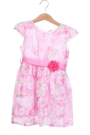 Kinderkleid Unbranded, Größe 2-3m/ 56-62 cm, Farbe Rosa, Preis 2,99 €