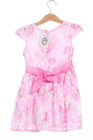 Kinderkleid Unbranded, Größe 2-3m/ 56-62 cm, Farbe Rosa, Preis 2,99 €