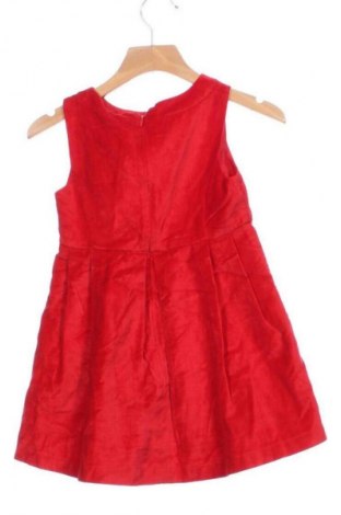 Rochie pentru copii United Colors Of Benetton, Mărime 3-4y/ 104-110 cm, Culoare Roșu, Preț 41,99 Lei