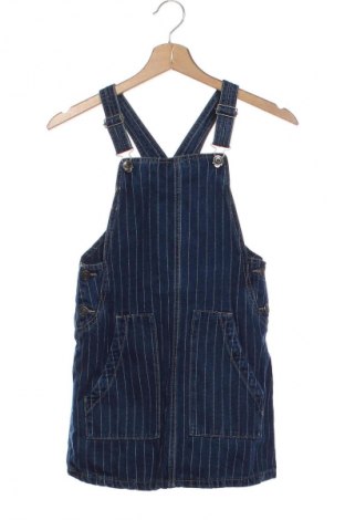 Детска рокля United Colors Of Benetton, Размер 5-6y/ 116-122 см, Цвят Син, Цена 6,13 €