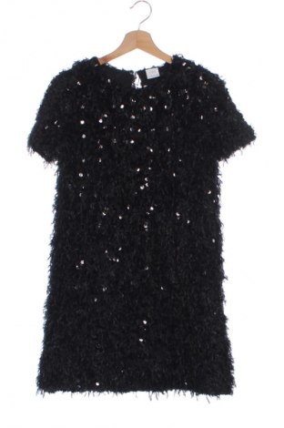 Kinderkleid Zara, Größe 12-13y/ 158-164 cm, Farbe Schwarz, Preis 27,68 €