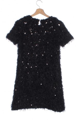 Kinderkleid Zara, Größe 12-13y/ 158-164 cm, Farbe Schwarz, Preis 27,68 €