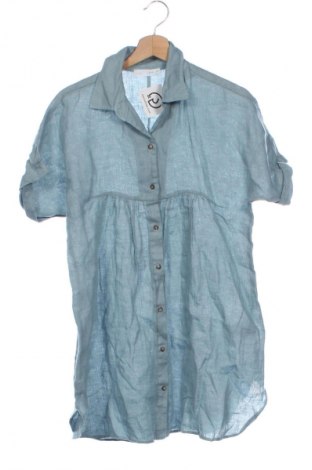 Kinderkleid Zara, Größe 10-11y/ 146-152 cm, Farbe Blau, Preis 23,37 €