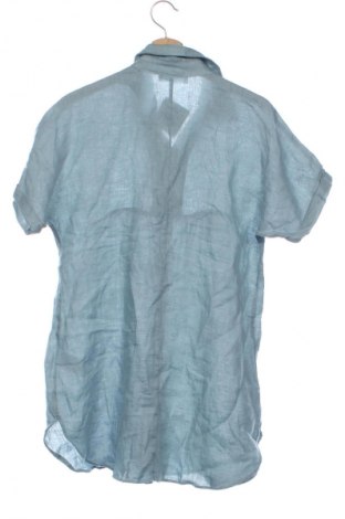 Kinderkleid Zara, Größe 10-11y/ 146-152 cm, Farbe Blau, Preis 23,37 €